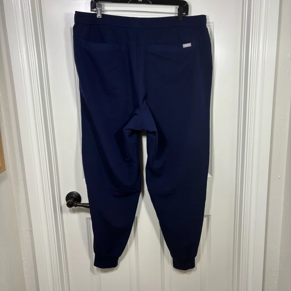 FIGS Technical Collection Tansen Jogger Scrub Pants Men’s XXL Blue